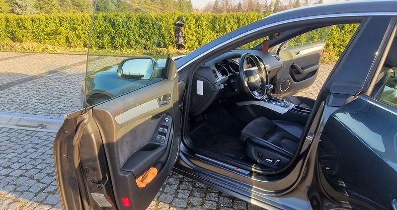 Audi A5 cena 69900 przebieg: 221647, rok produkcji 2016 z Bydgoszcz małe 781